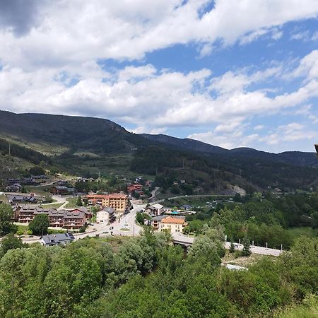 Cal Jan - Cadi Apartment Bellver De Cerdanya Ngoại thất bức ảnh