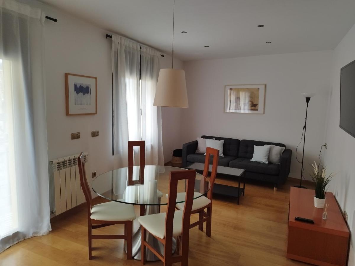 Cal Jan - Cadi Apartment Bellver De Cerdanya Ngoại thất bức ảnh