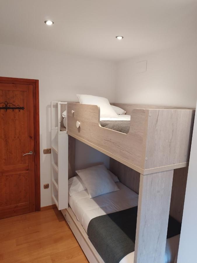 Cal Jan - Cadi Apartment Bellver De Cerdanya Ngoại thất bức ảnh